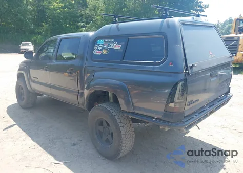 2012 Toyota Tacoma Base V6 из США, поврежденный, VIN 3TMLU4EN4CM095824